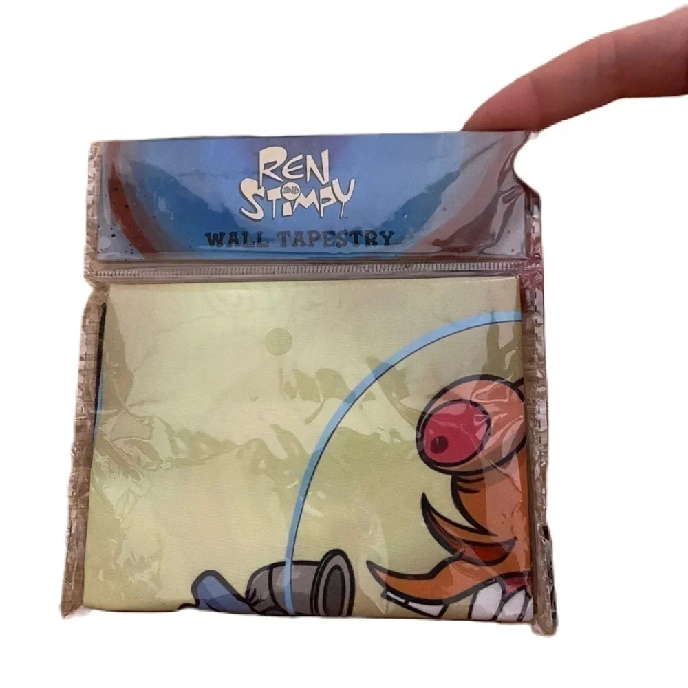 Nickelodeon ren stimpy
